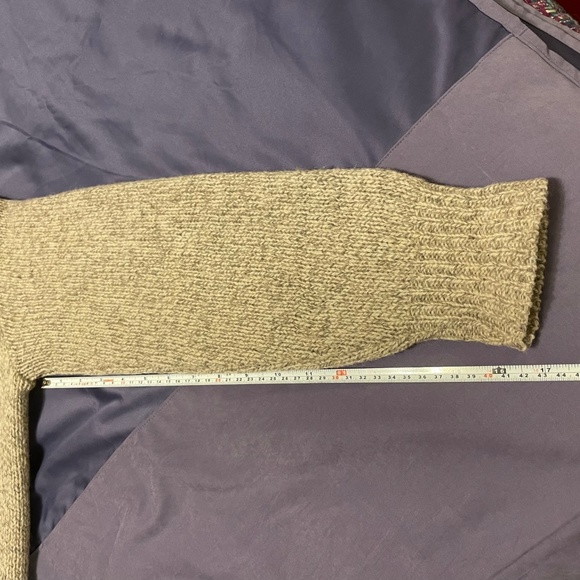 Vintage ALPS Rugged Outdoors Wool Cardigan - Picture 12 of 12